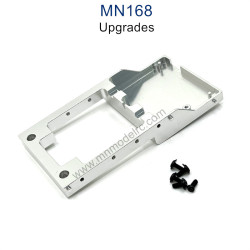 MN MODEL MN168 Upgrade Parts Metal Circuit Board Fixed Warehouse silver