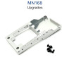 MN MODEL MN168 Upgrade Parts Metal Circuit Board Fixed Warehouse silver