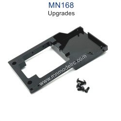 MN MODEL MN168 Upgrade Parts Metal Circuit Board Fixed Warehouse black