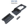MN MODEL MN168 Upgrade Parts Metal Circuit Board Fixed Warehouse Tail Beam black