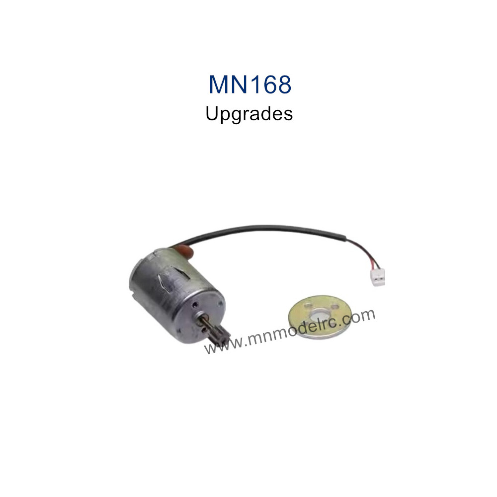 MN MODEL MN168 Upgrade Parts Motor 370 Motor and Motor Seat