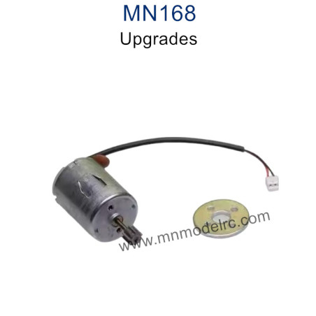 MN MODEL MN168 Upgrade Parts Motor 370 Motor and Motor Seat