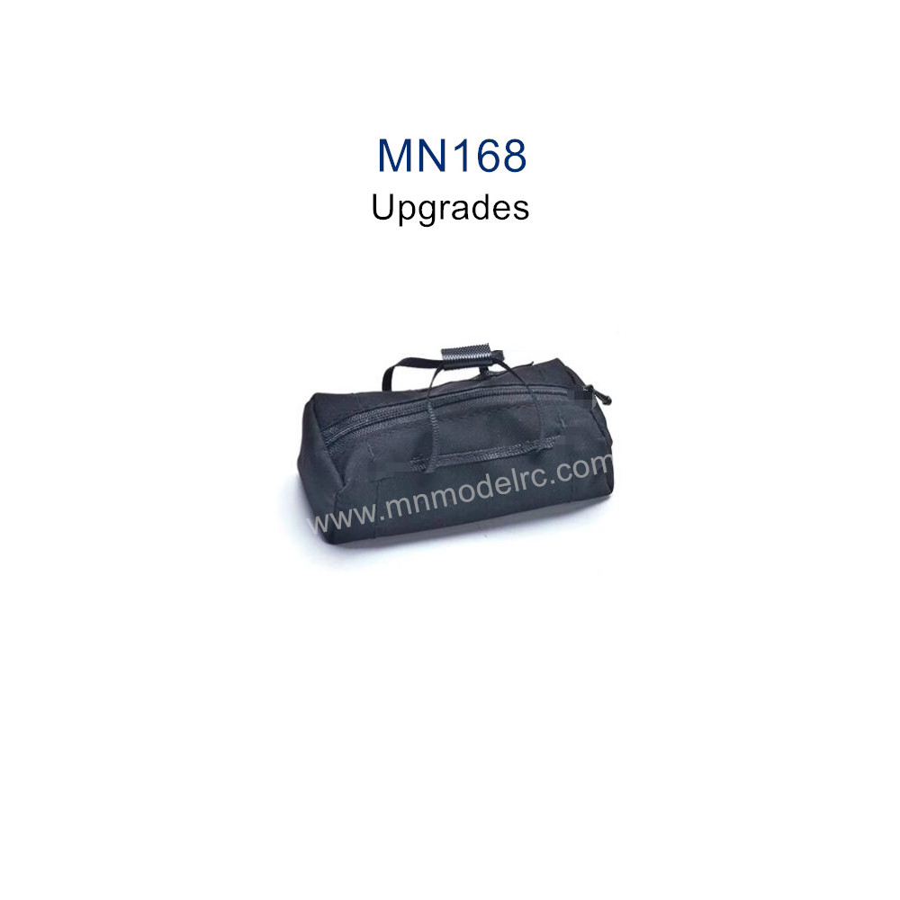 MN MODEL MN168 Upgrade Parts Luggage bags blue