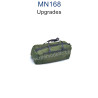 MN MODEL MN168 Upgrade Parts Luggage bags green
