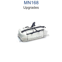 MN MODEL MN168 Upgrade Parts Luggage bags silver