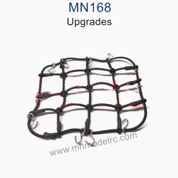 MN MODEL MN168 Upgrade Parts Net rope black