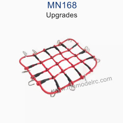 MN MODEL MN168 Upgrade Parts Net rope red