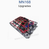 MN MODEL MN168 Upgrade Parts Luggage rack set