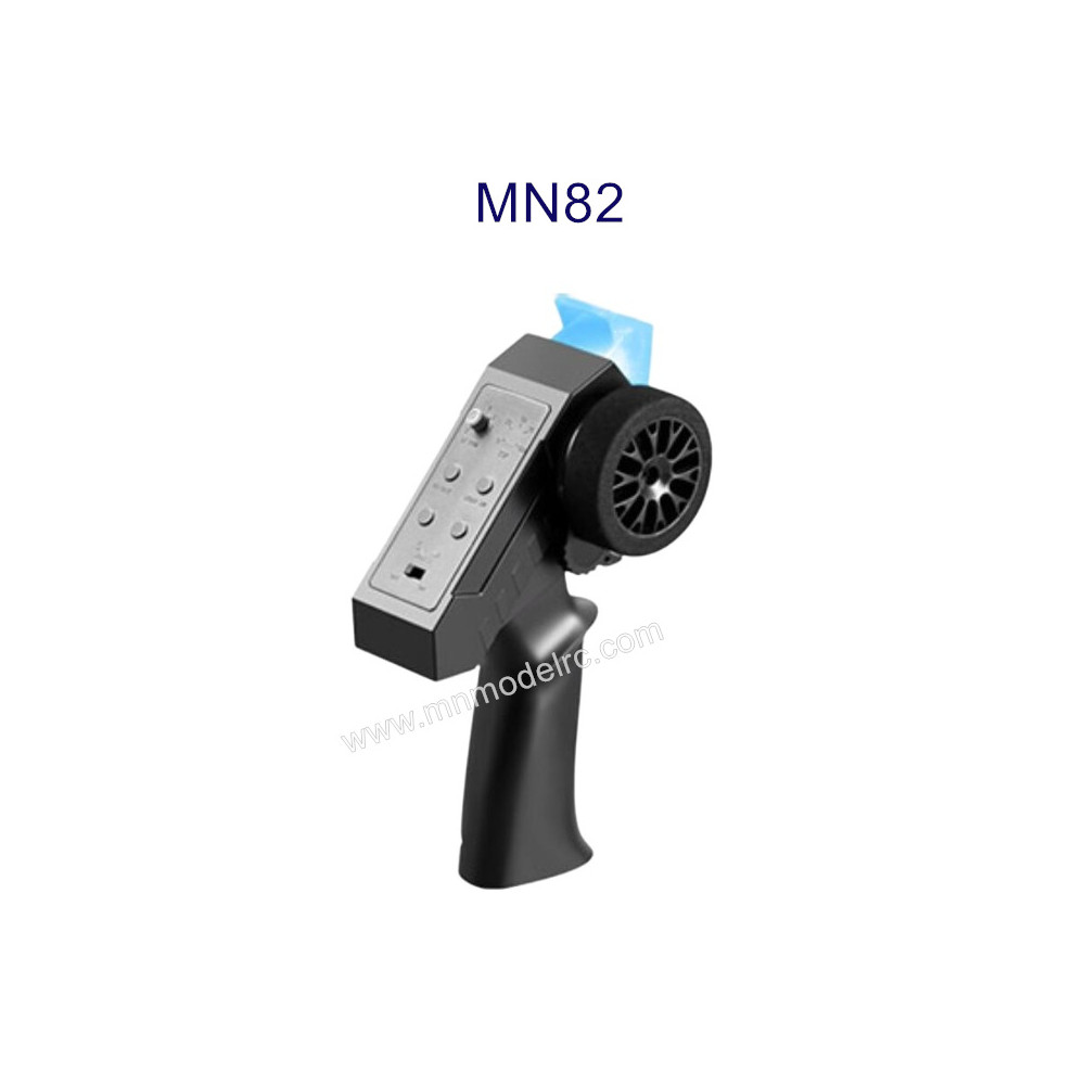 MN MODEL MN82 parts Transmitter