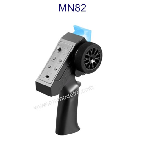 MN MODEL MN82 parts Transmitter