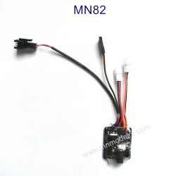 MN MODEL MN82 parts 7A ESC