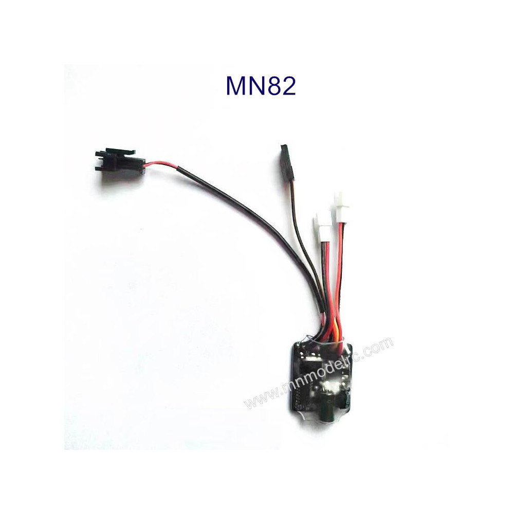 MN MODEL MN82 parts 7A ESC