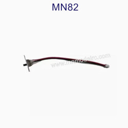 MN MODEL MN82 parts 3P Turn off Wire 68E-07
