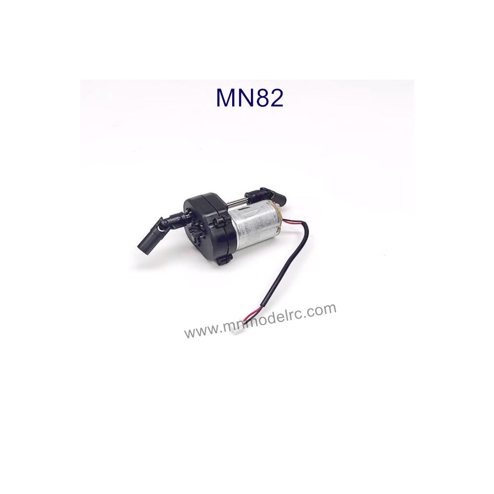 MN MODEL MN82 parts 280 Motor Assembly 78A-01