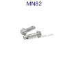 MN MODEL MN82 parts Small Bevel Gear 78M-05