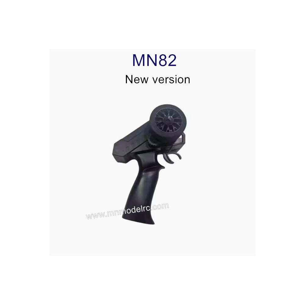 MN MODEL MN82 parts 2.4G Transmitter New version