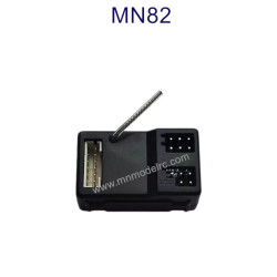 MN MODEL MN82 parts 2CH Receiver 82K-R