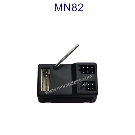 MN MODEL MN82 parts 2CH Receiver 82K-R