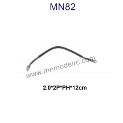 MN MODEL MN82 parts Motor Wire 90E-01