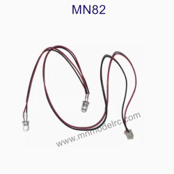 MN MODEL MN82 parts LED Light 90E-06