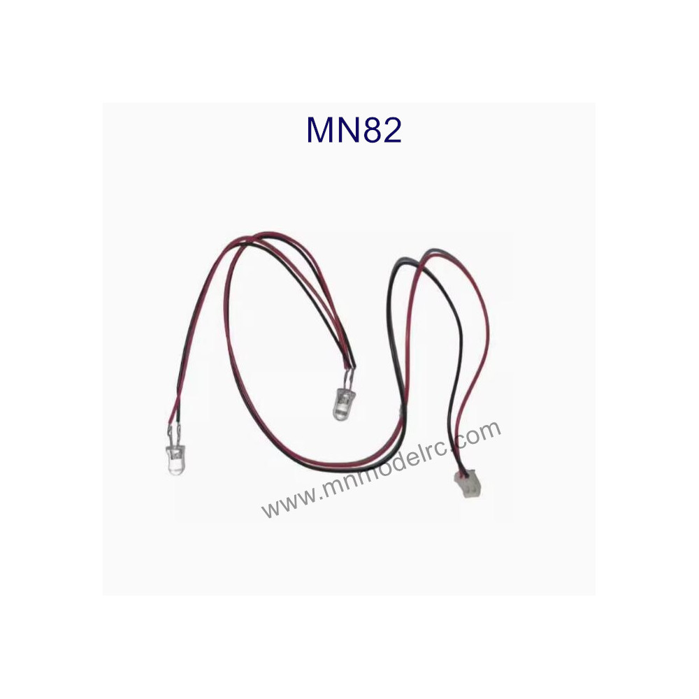 MN MODEL MN82 parts LED Light 90E-06
