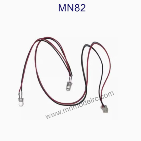 MN MODEL MN82 parts LED Light 90E-06