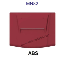 MN MODEL MN82 parts Front Cover C82-03-01