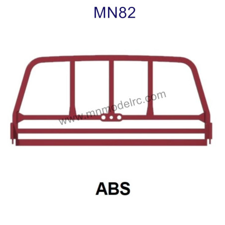 MN MODEL MN82 parts guard bar C82-03-02