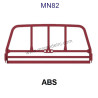 MN MODEL MN82 parts guard bar C82-03-02