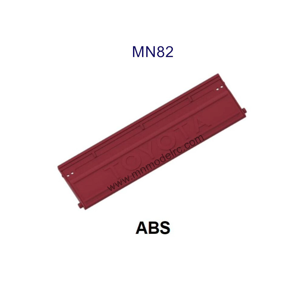 MN MODEL MN82 parts Cargo box tailgate C82-03-03