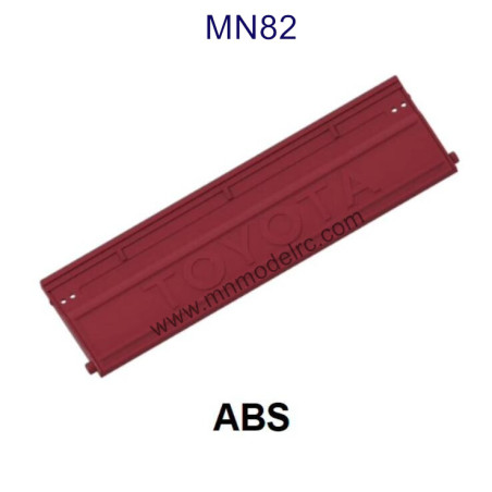 MN MODEL MN82 parts Cargo box tailgate C82-03-03