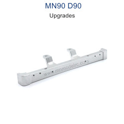 MN MODEL MN-90 Upgrade Parts Rear Protect Frame silver