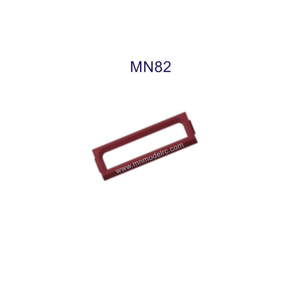 MN MODEL MN82 parts Front trim C82-03-07