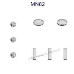 MN MODEL MN82 parts Handle Fuel tank cap Trim C82-03-08
