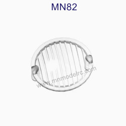 MN MODEL MN82 parts Daytime running lamp cover C82-04-04