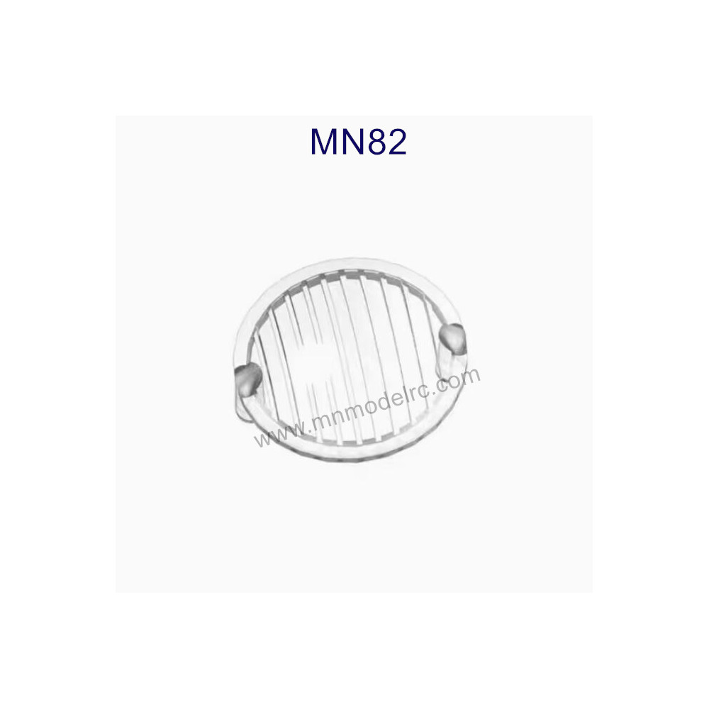 MN MODEL MN82 parts Daytime running lamp cover C82-04-04