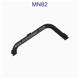 MN MODEL MN82 parts Fender left C82-06-03