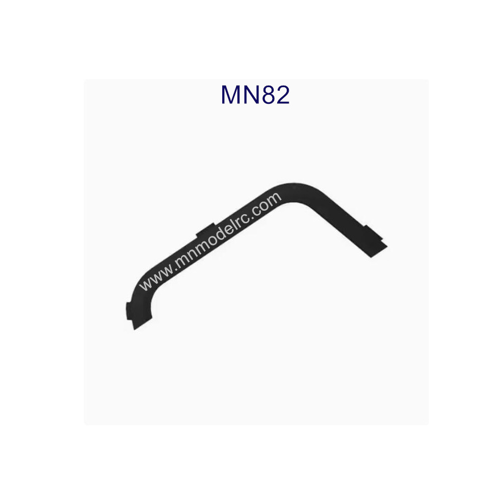 MN MODEL MN82 parts Fender left C82-06-03