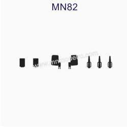 MN MODEL MN82 parts Rearview mirror decoration C82-06-10