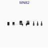 MN MODEL MN82 parts Rearview mirror decoration C82-06-10