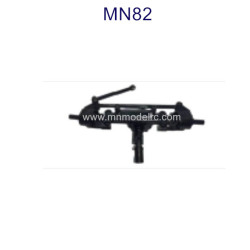 MN MODEL MN82 parts Front Assembly D4A-01