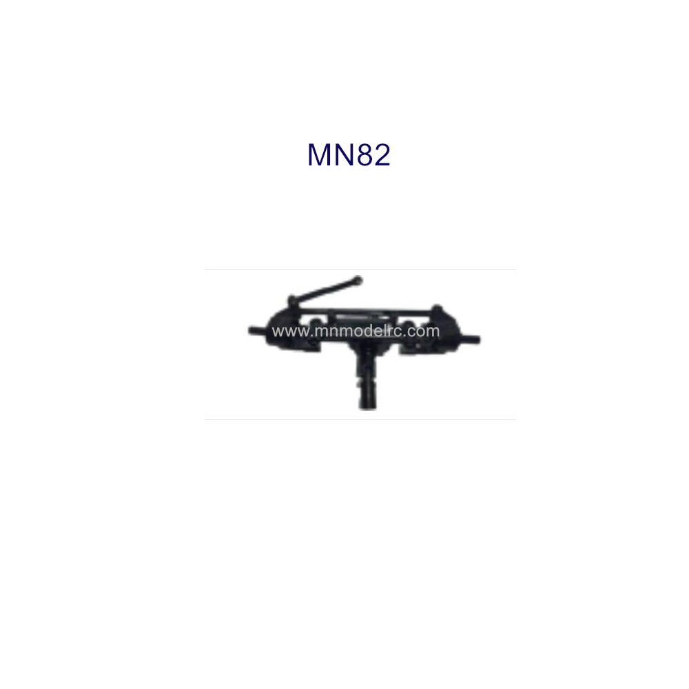 MN MODEL MN82 parts Front Assembly D4A-01