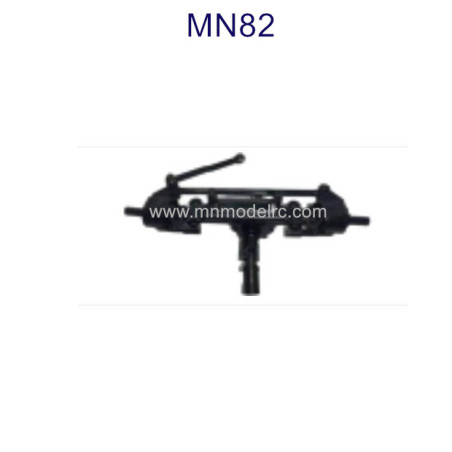 MN MODEL MN82 parts Front Assembly D4A-01