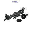MN MODEL MN82 parts Front Assembly