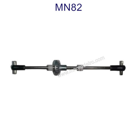 MN MODEL MN82 parts Front Axle Shaft with Gear D4A-03