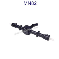 MN MODEL MN82 parts Rear Axle Assembly D6A-04