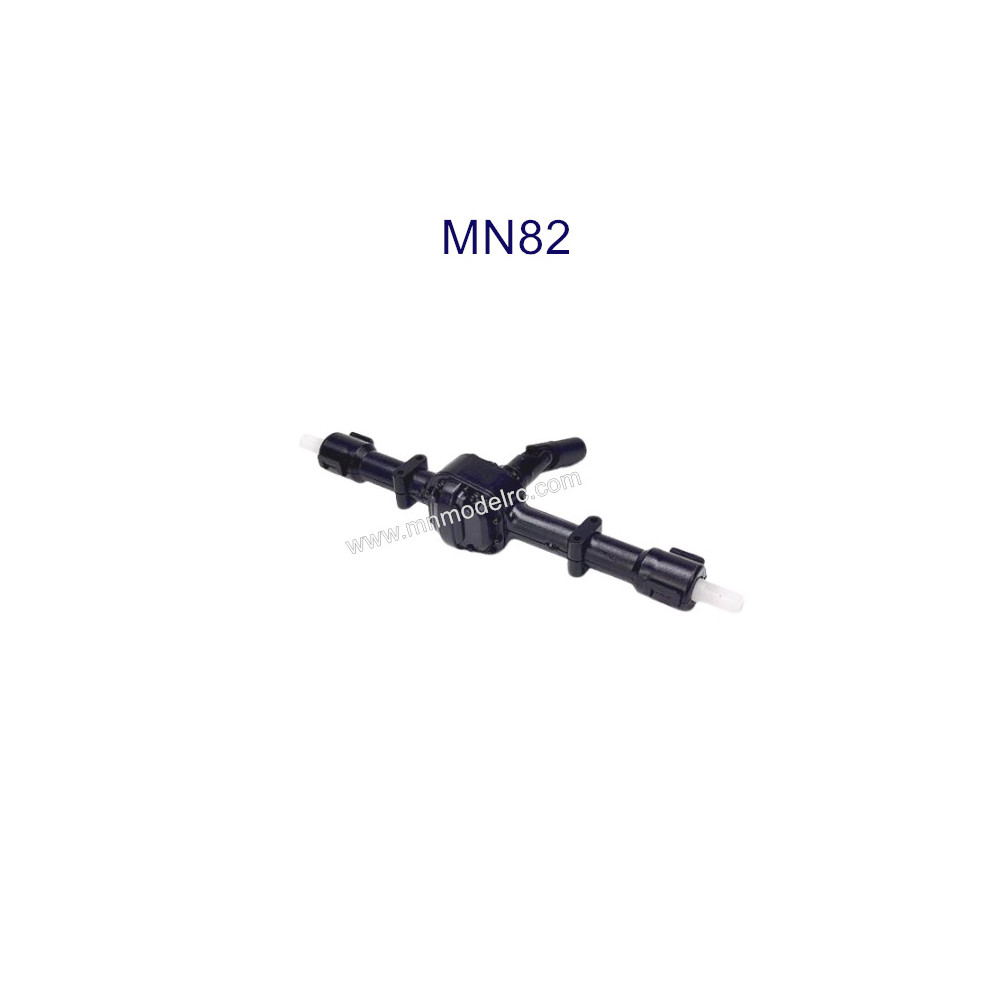 MN MODEL MN82 parts Rear Axle Assembly D6A-04