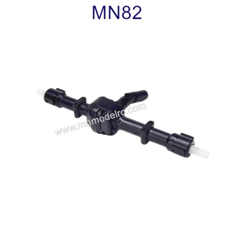 MN MODEL MN82 parts Rear Axle Assembly D6A-04