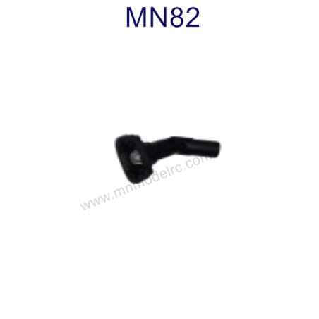 MN MODEL MN82 parts Input cover assembly D4A-05