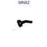 MN MODEL MN82 parts Input cover assembly D4A-05